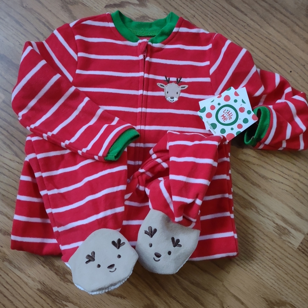 Holiday pajamas